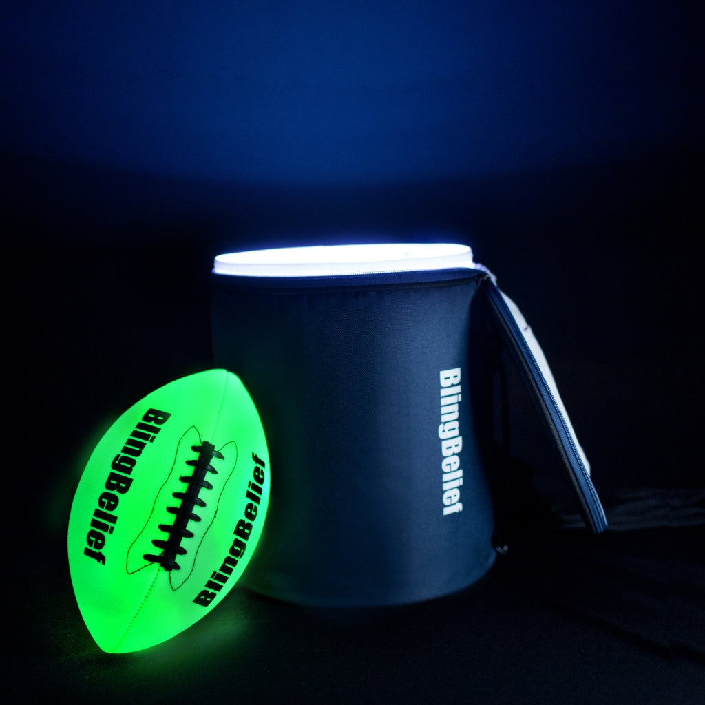 Blingbelief PRO Kits Charging Light Up Football